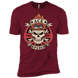 Ace of Spades Men's Premium T-Shirt