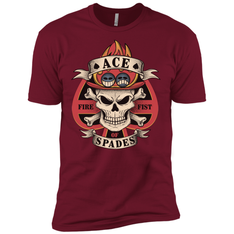 Ace of Spades Men's Premium T-Shirt