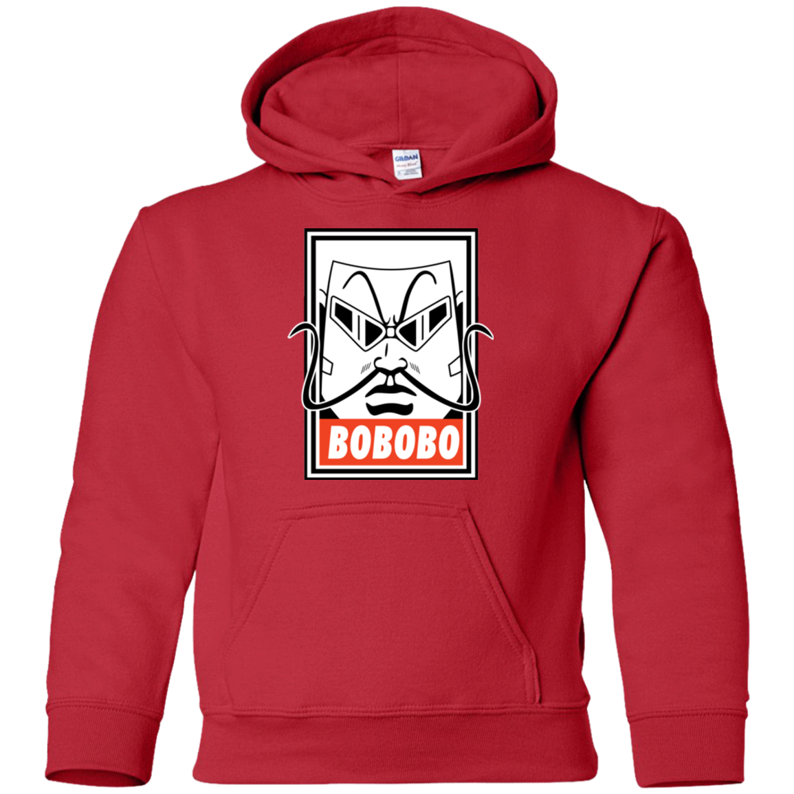 Bobobey Youth Hoodie