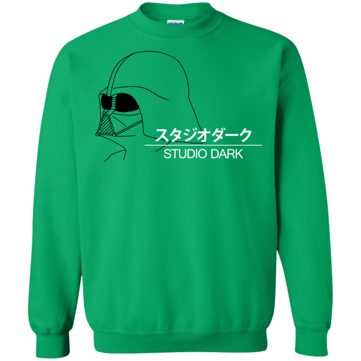 Studio dark Crewneck Sweatshirt