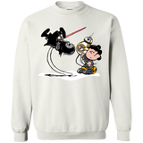 Darkness Falls Crewneck Sweatshirt