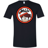 Waldario Men's Semi-Fitted Softstyle