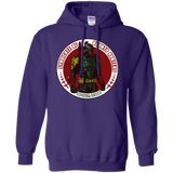 Syndicate Insignia Pullover Hoodie