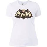 My Man! Women's Premium T-Shirt