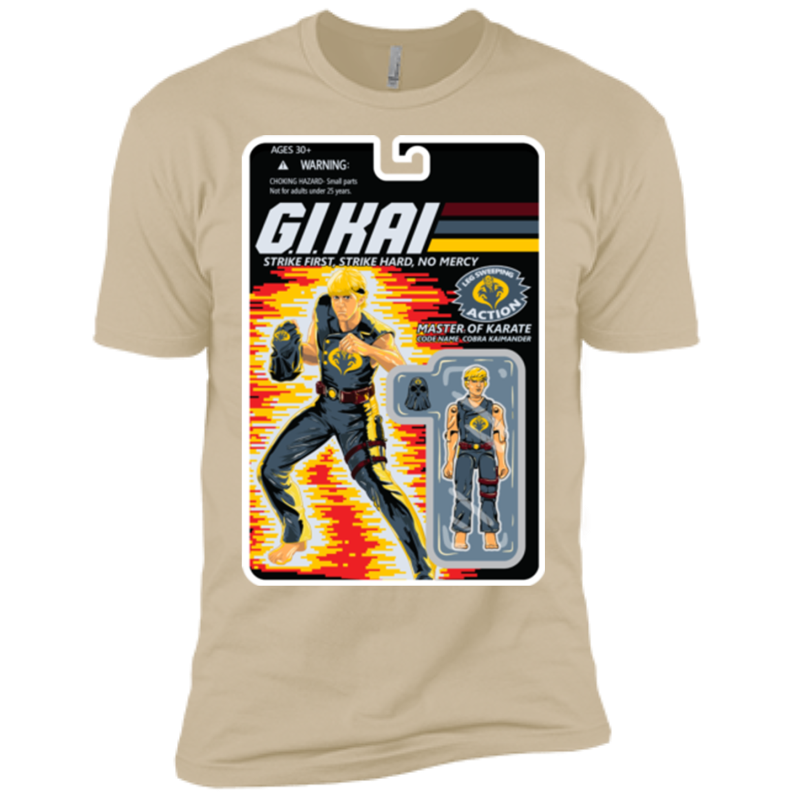 GI KAI Men's Premium T-Shirt
