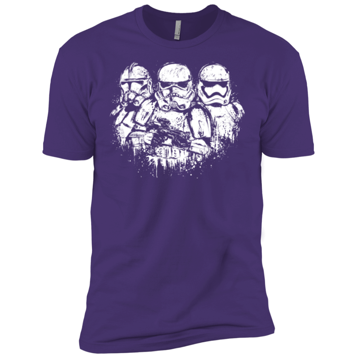 Troopers Men's Premium T-Shirt