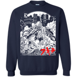 Chaos Crewneck Sweatshirt