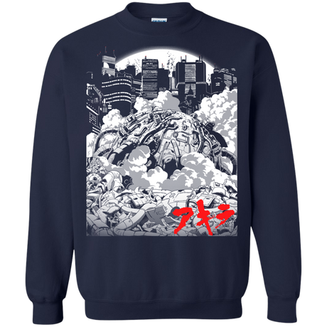 Chaos Crewneck Sweatshirt