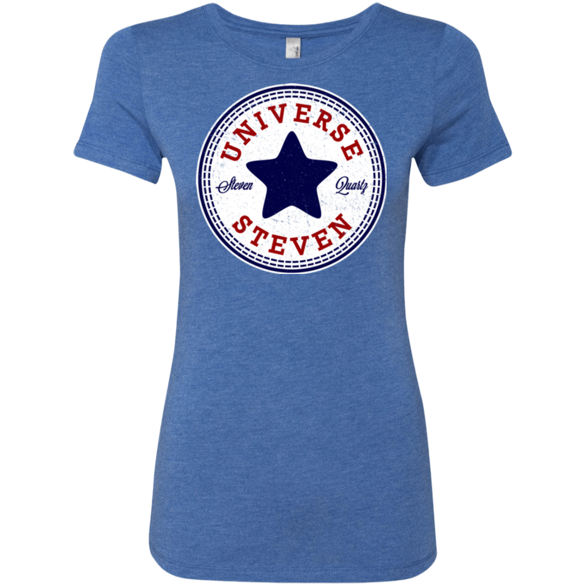 Universe Steven Women's Triblend T-Shirt