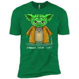 Stronger Inside Men's Premium T-Shirt