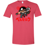 ChibiGuts Men's Semi-Fitted Softstyle