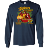 Kerosene Loops Men's Long Sleeve T-Shirt