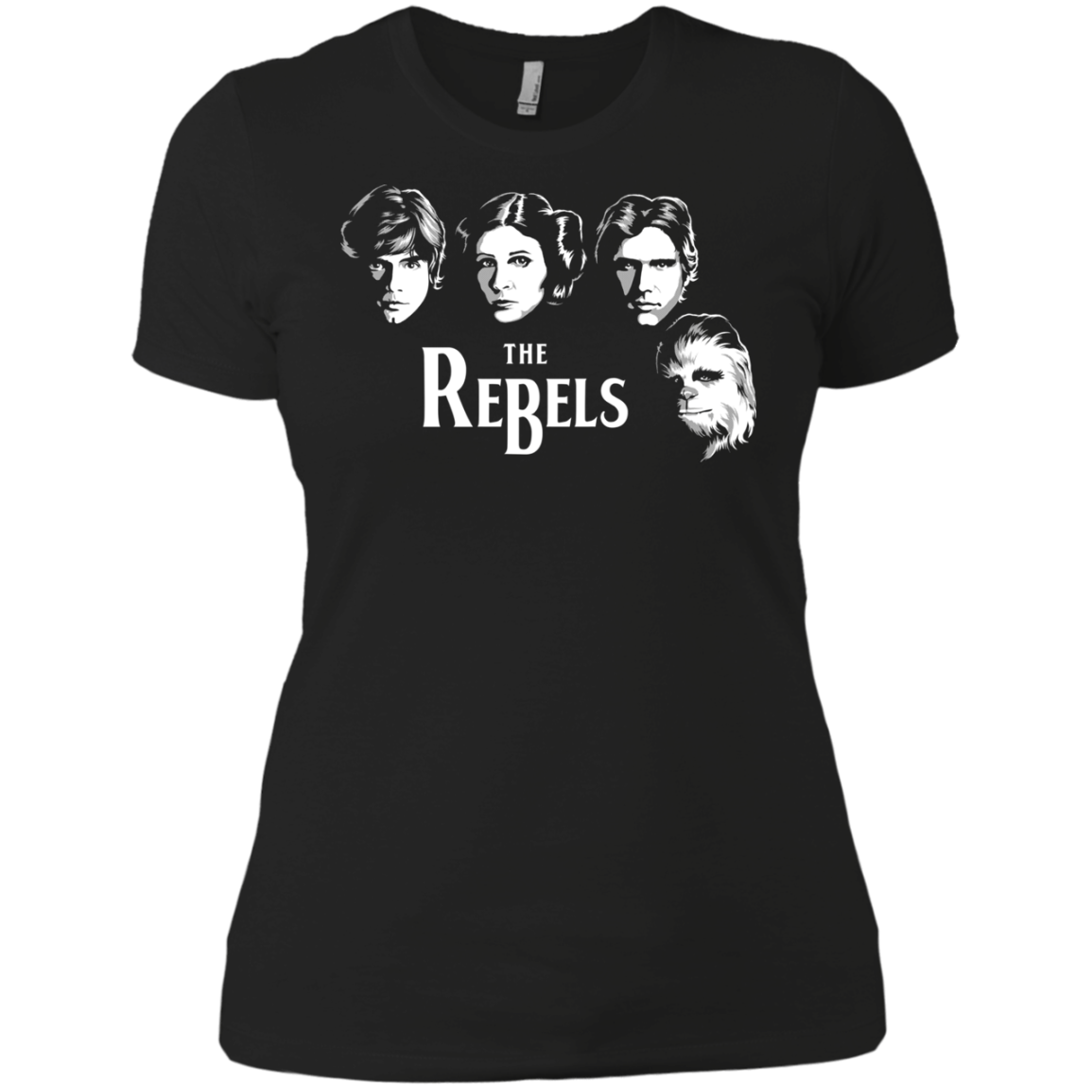 The Rebels (2) Women's Premium T-Shirt