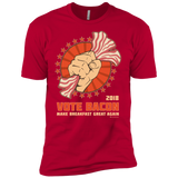 Vote Bacon In 2018 Boys Premium T-Shirt