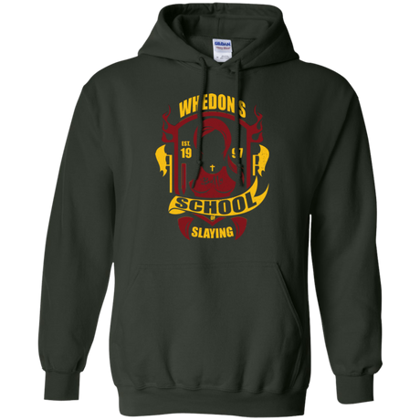 School of Slaying Pullover Hoodie