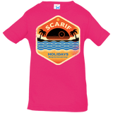 Sun Sea & Space Stations Infant PremiumT-Shirt