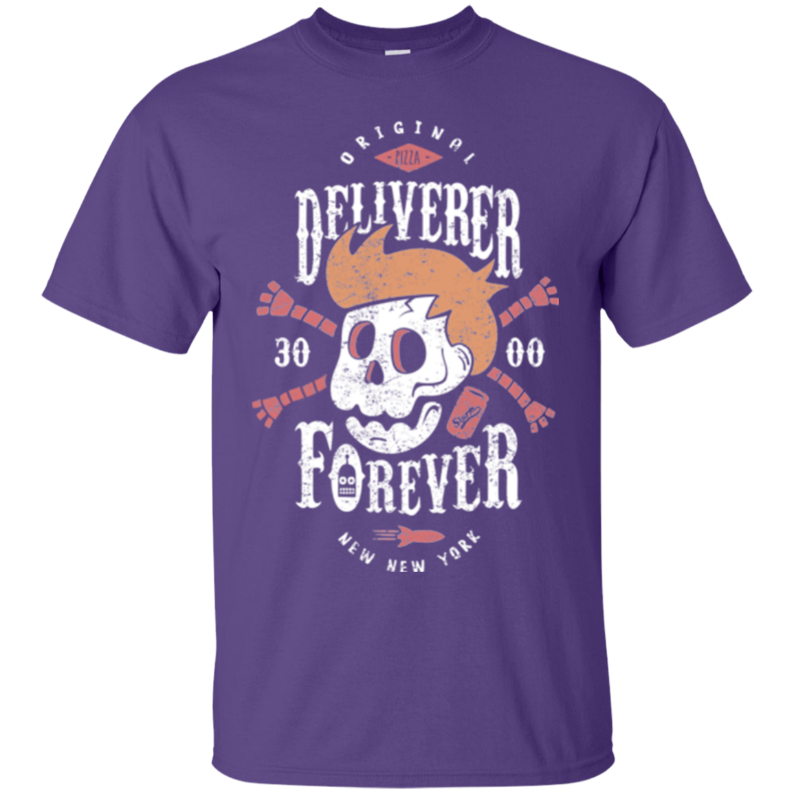 Deliverer Forever T-Shirt