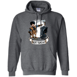 Not Today Pullover Hoodie