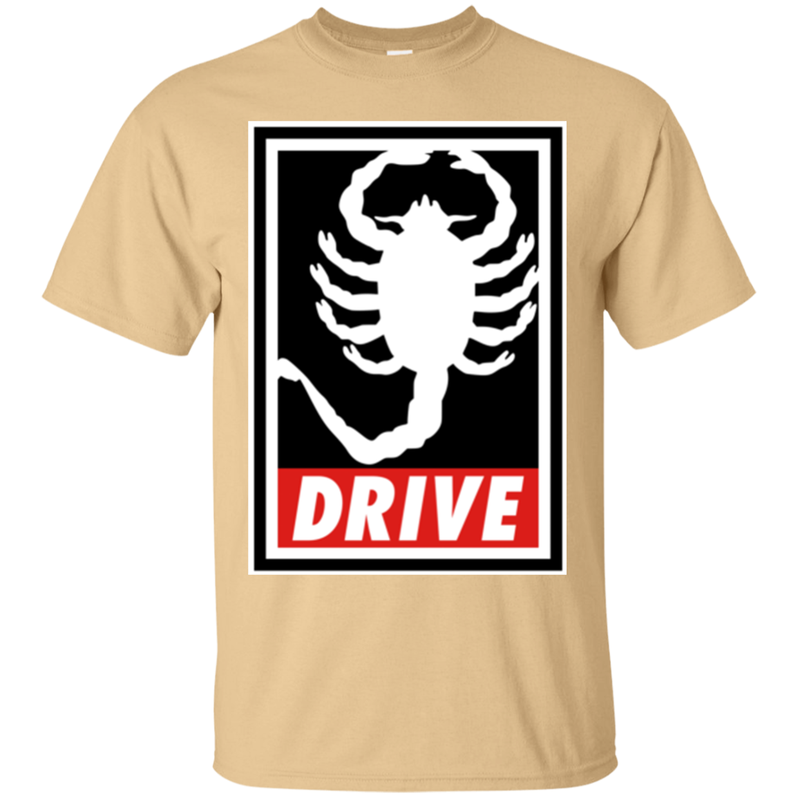 Obey and Drive T-Shirt