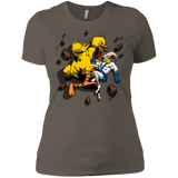 Big Bird and Worm Women's Premium T-Shirt