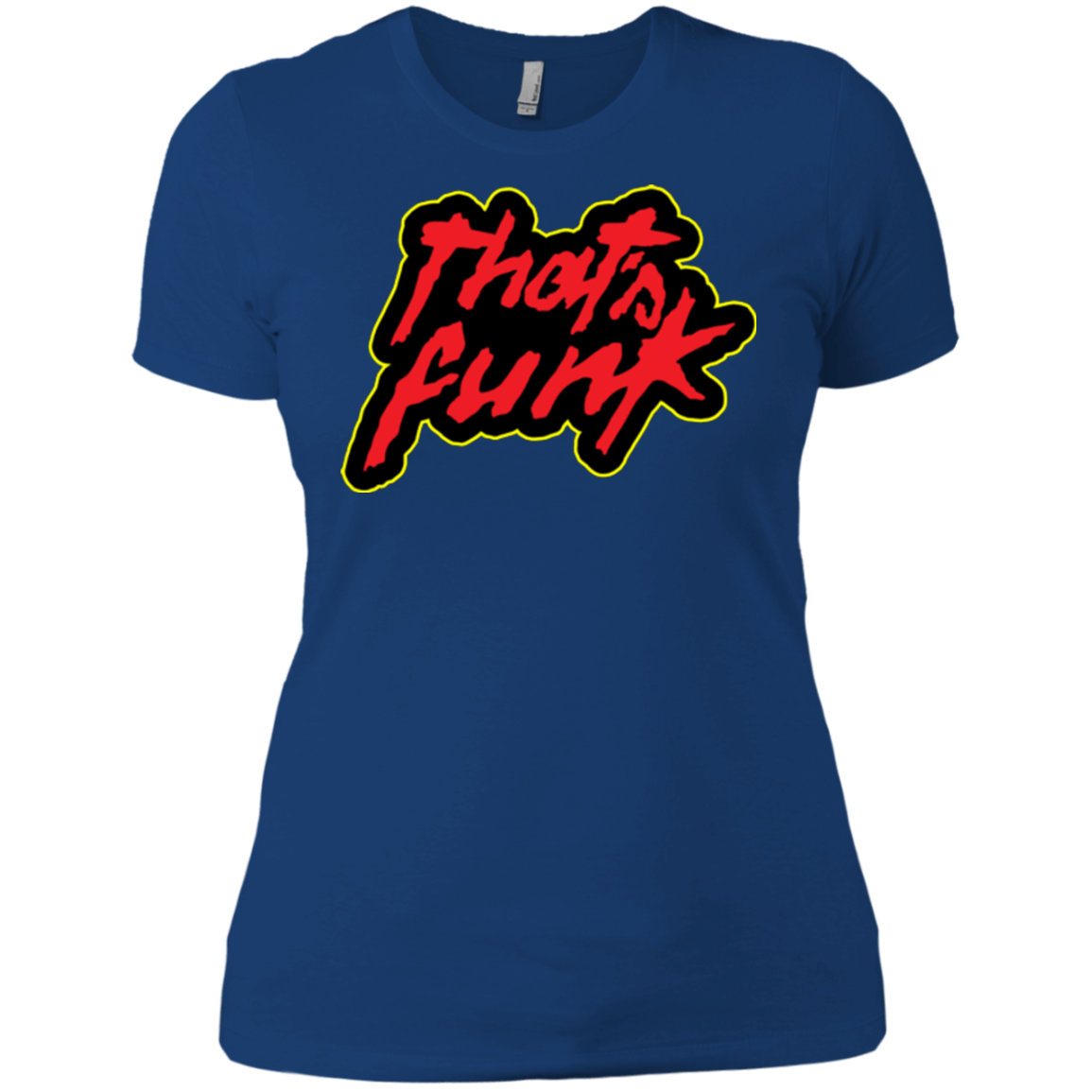Dat Funk Women's Premium T-Shirt