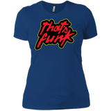 Dat Funk Women's Premium T-Shirt