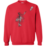 BANKSY NIGHTMARE Crewneck Sweatshirt