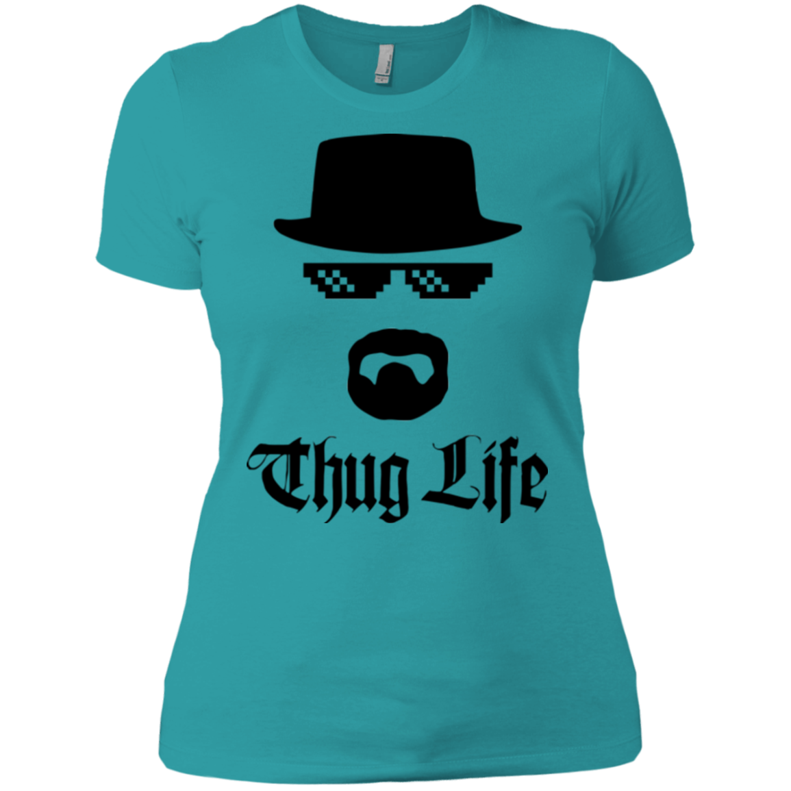 Thug Life Women's Premium T-Shirt