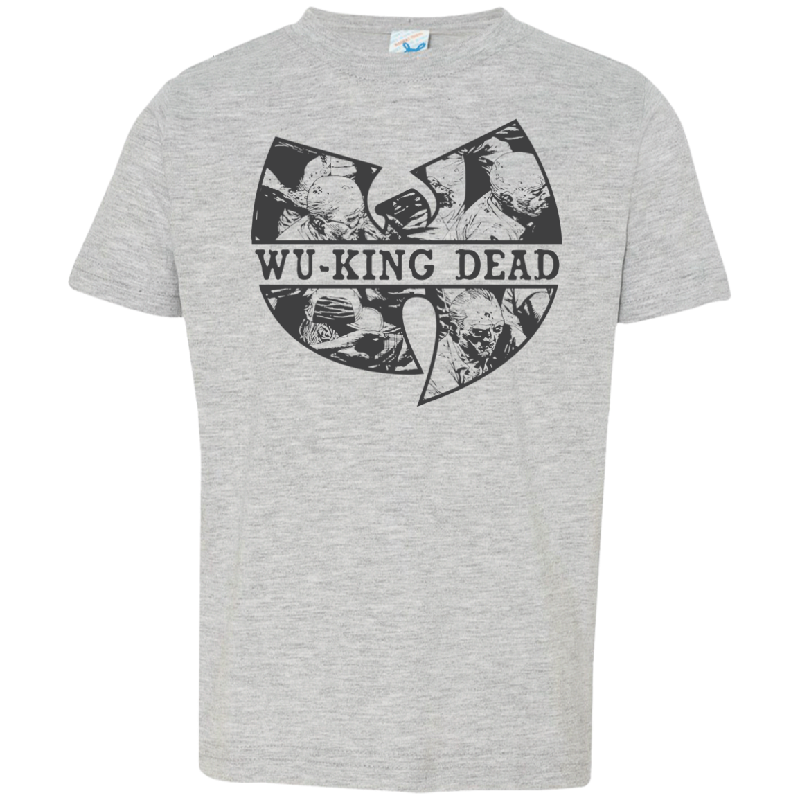 WU KING DEAD Toddler Premium T-Shirt