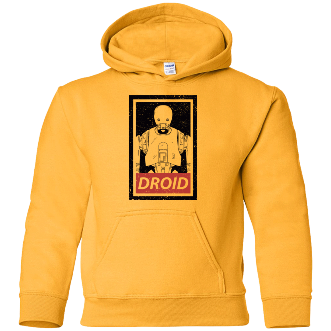 Droid Youth Hoodie