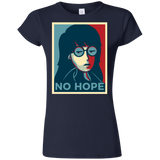 No Life. No Hope. No Future Junior Slimmer-Fit T-Shirt