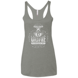 Wildfire Women's Triblend Racerback Tank