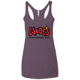 Wades Grill Women's Triblend Racerback Tank