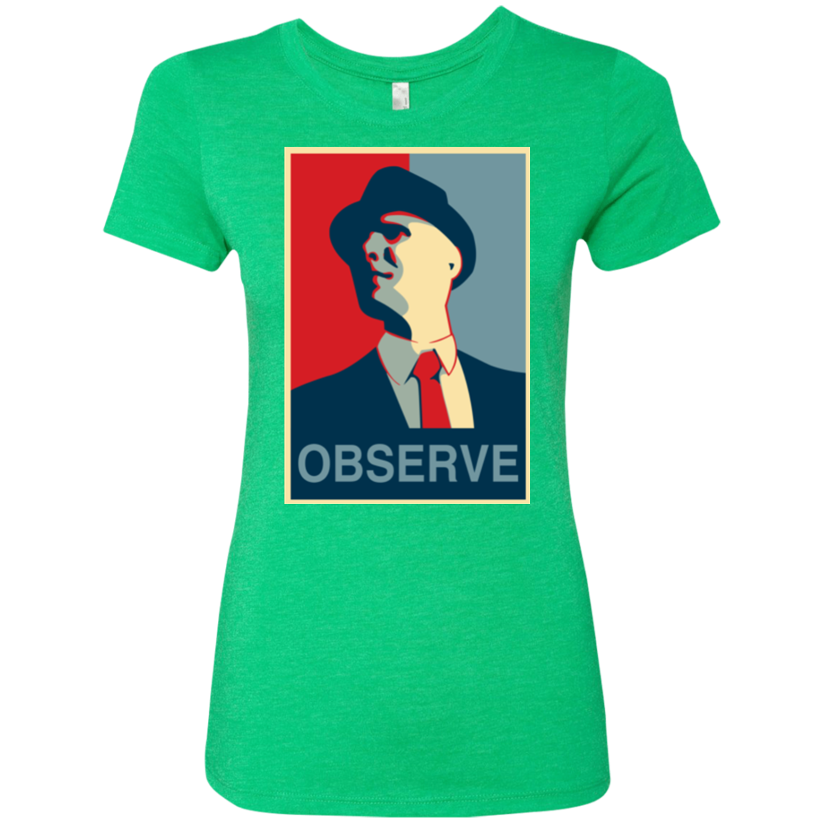 Observe Women's Triblend T-Shirt