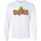 Reptar Men's Long Sleeve T-Shirt