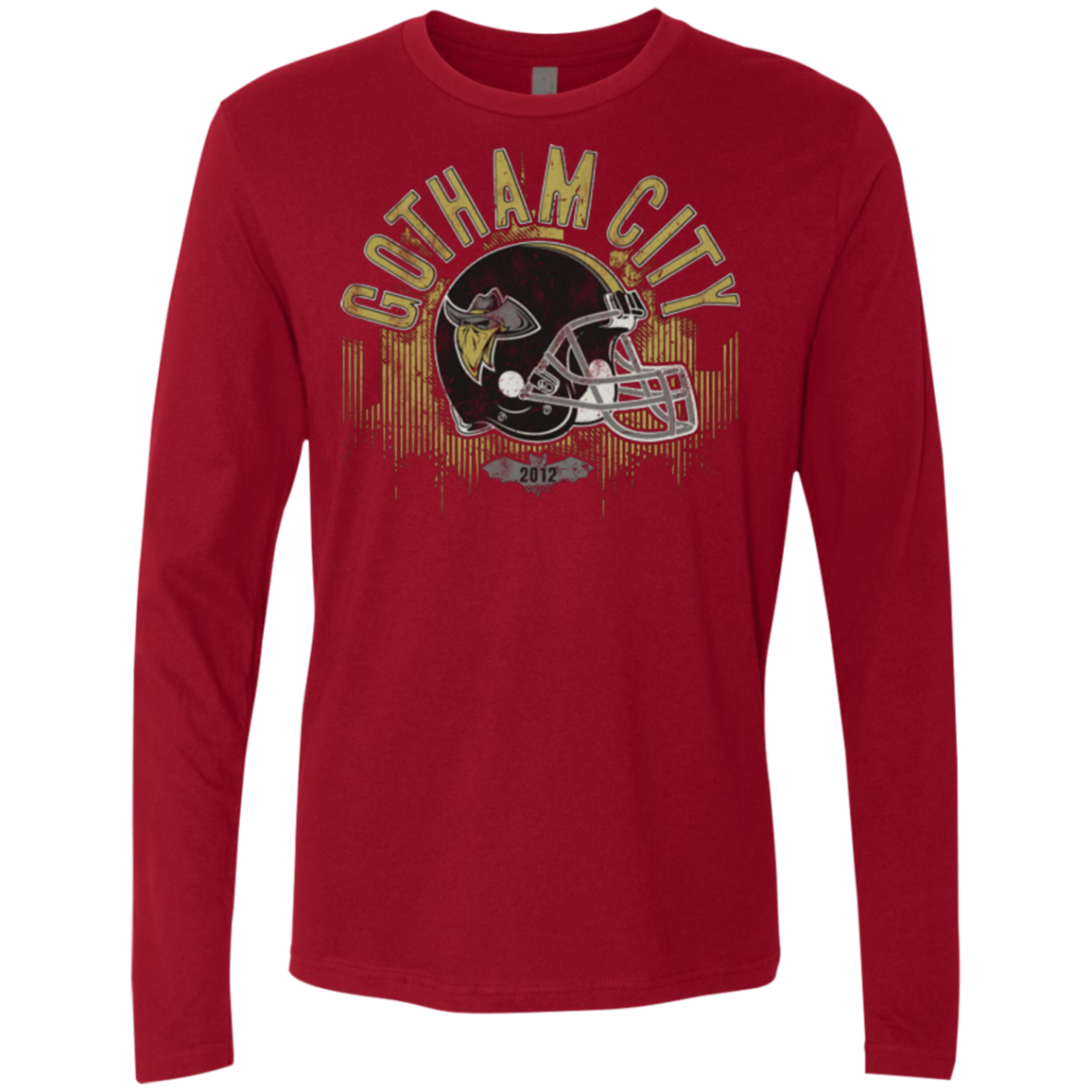 Gotham Rogues Men's Premium Long Sleeve