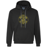 Can't take the sky Premium Fleece Hoodie