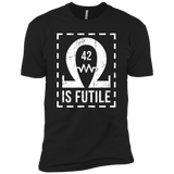 Resistance is Futile Boys Premium T-Shirt