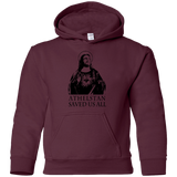 Athelstan saves Youth Hoodie