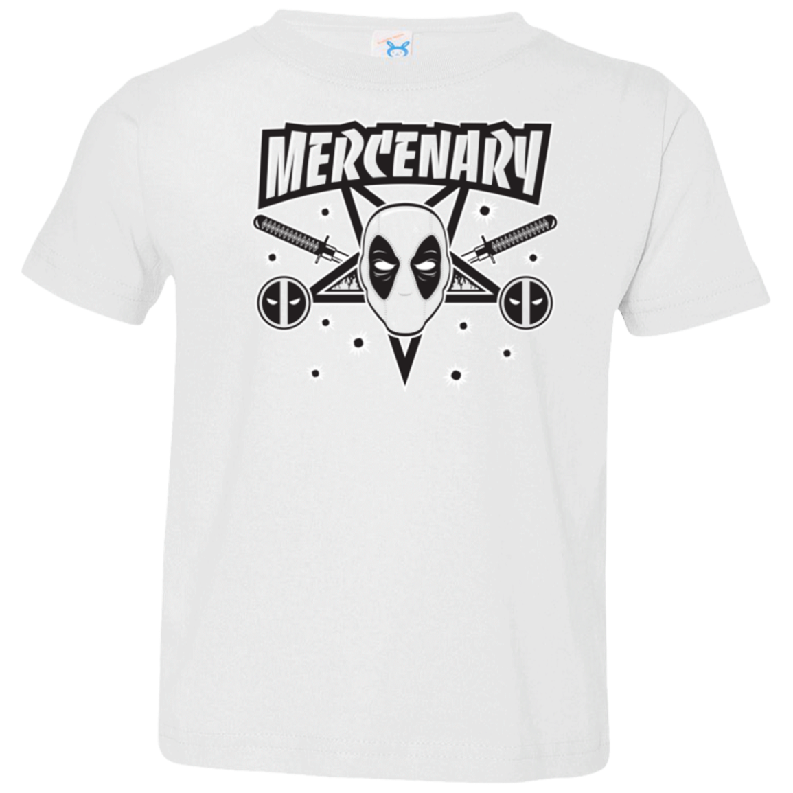 Mercenary (1) Toddler Premium T-Shirt