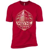 Wayne Tower Boys Premium T-Shirt