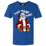 The Santa Clause tool man Taylor Men's Premium V-Neck