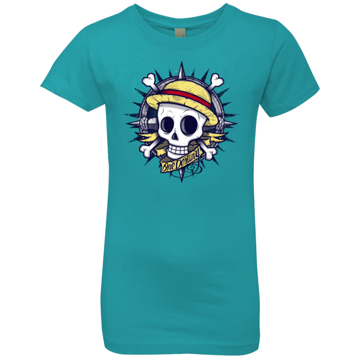 One Destiny Girls Premium T-Shirt
