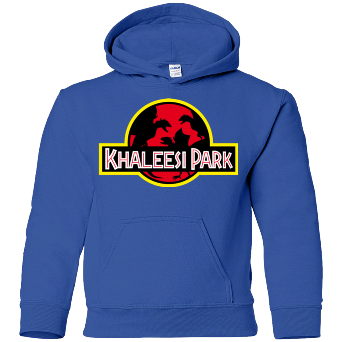 Khaleesi Park Youth Hoodie