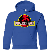 Khaleesi Park Youth Hoodie