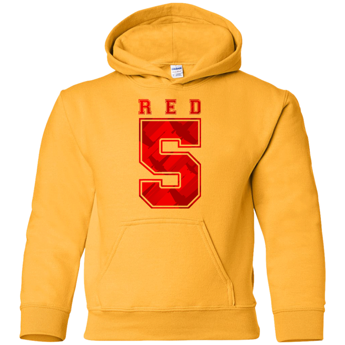 Red 5 Youth Hoodie