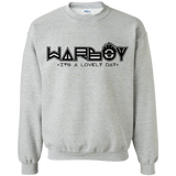 War Boy Crewneck Sweatshirt