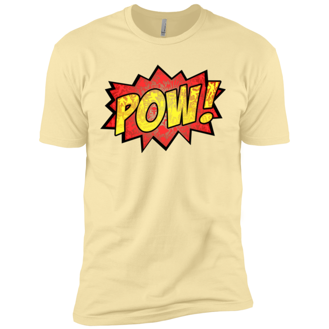 pow Men's Premium T-Shirt