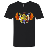 Treasure Hunters Crest Men's Premium V-Neck