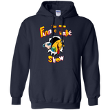 The Finn and Jake Show Pullover Hoodie